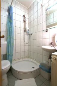Guest House Ivac Inn Zagreb Airport - Baño