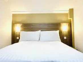De Regency Style Hotel - Room