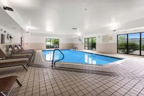 Hampton Inn by Hilton Columbus I-70E/Hamilton Rd - Piscine