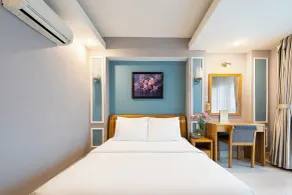 Lucky Star Hotel 146 Nguyen Trai - Habitación