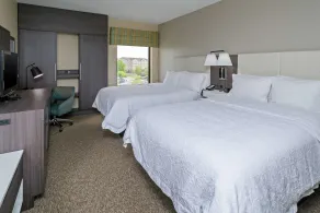 Hampton Inn & Suites Valley Forge/Oaks - Chambre