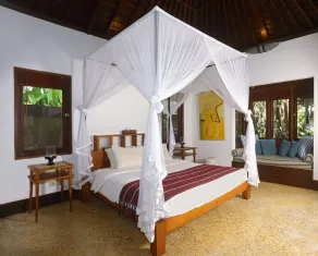 Tamu Seseh - Chambre