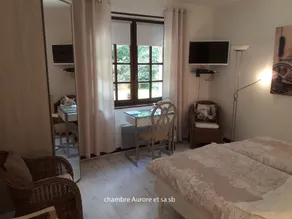 Chambres d'hôtes La Brillève - Rum
