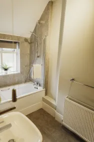 The White Lion Inn - Baño
