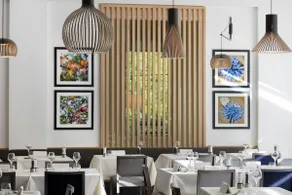 Eau Thermale Avène l'hôtel - Restaurant