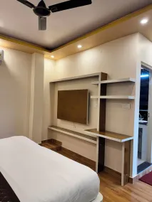 Brother's Hotel & Restaurant Chamakripul - Chambre