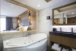 Hôtel Alparena & Spa - 4 étoiles - Bagno