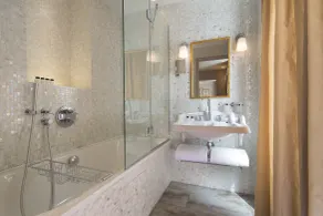 Hôtel La Belle Juliette - Salle de bain