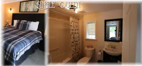 Twin Peaks Motel - Baño