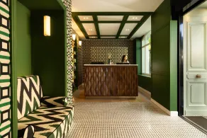 Hotel Observatoire Luxembourg - Reception