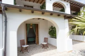 Hotel Tritone Lipari - Chambre