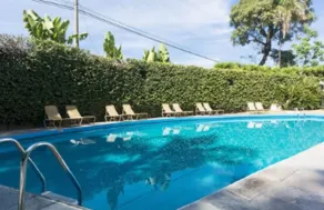 Hotel Vila Rica Campinas - Piscina