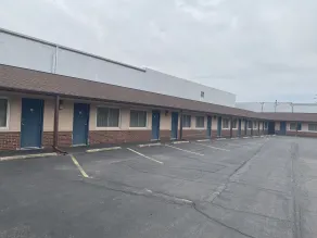 Courtesy Motel - Exteriör