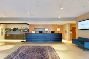 Hotel Weisses Kreuz - Reception