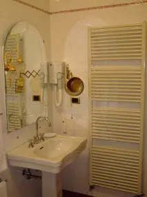 Palazzo Tarlati - Hotel de Charme - Residenza d'Epoca - Bathroom
