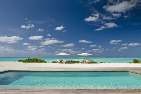 COMO Parrot Cay - Habitación