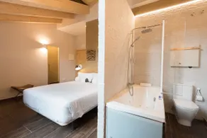 Hotel Rural Sagarlore - Chambre
