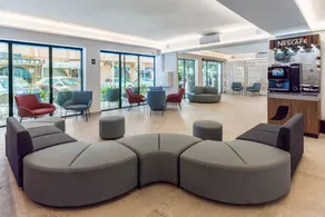 Hotel Vibra Vila -3SUP- New Opening 2026 - Reception
