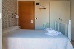 Hotel St. Moritz - Room