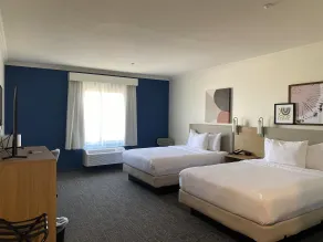 Spark by Hilton Yucca Valley Joshua Tree - Zimmer