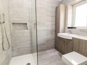Nant House - Baño
