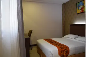 Sunrise Hotel - Chambre