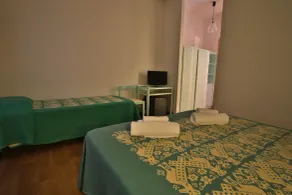 Hotel Le Mimose - Chambre