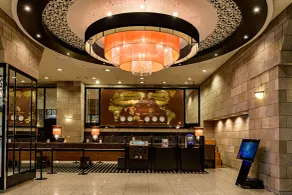 APA Hotel & Resort Sapporo - Réception