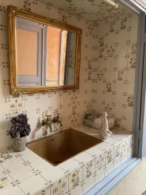 Hotel de la Sologne - Rezeption