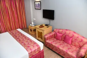 Golden Parkk Hotel - Room