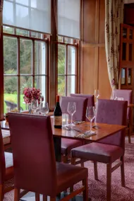 Best Western Balgeddie House Hotel - Restaurant