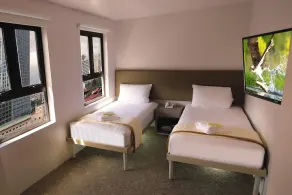 1010 Hotel - Room