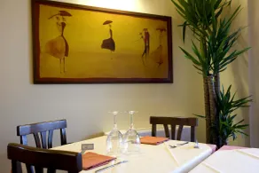 Hotel Gallia - Restaurant