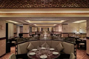 Hôtel & Ryads Barrière Le Naoura - Restaurant
