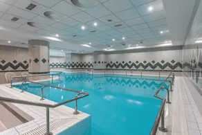 Hotel Radium Palace - Piscine