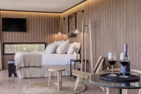 Vibo Wine Lodge At Viu Manent - Room