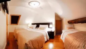 Elephant Guest House - Zimmer