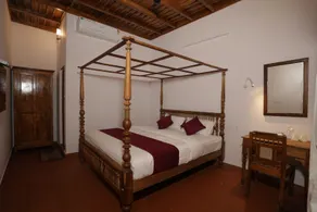 Ragas - Marari Beach Villa By Perfect Stays - Habitación