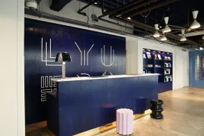 LYURO Tokyo Kiyosumi by THE SHARE HOTELS - Reception