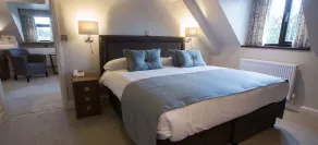 Stirrups Hotel - Room