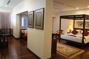 Heeren Palm Suites - Chambre