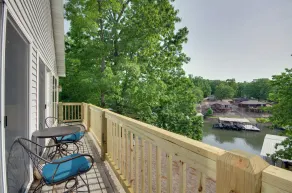 Waterfront Lake of the Ozarks Home w/ Views! - Interiör