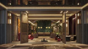 The Bank by MYR Hotels - Reception