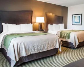 Comfort Inn & Suites Woodward - Habitación