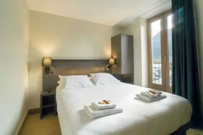 Hostellerie du Petit Saint Bernard - Chambre