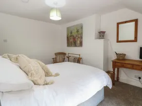 Pear Tree Cottage - Room