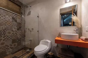 TRECE LUNAS TULUM - Bathroom