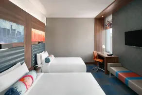Aloft by Marriott Dhahran Hotel - Room