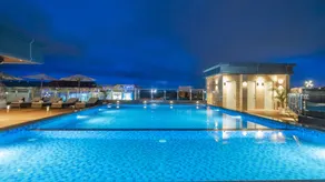 City of Aventus Hotel - Denpasar - Piscine