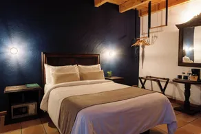 Docecuartos Hotel - Room